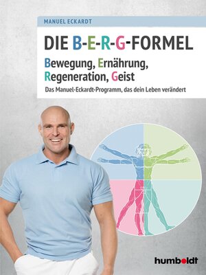 cover image of Die B-E-R-G-Formel